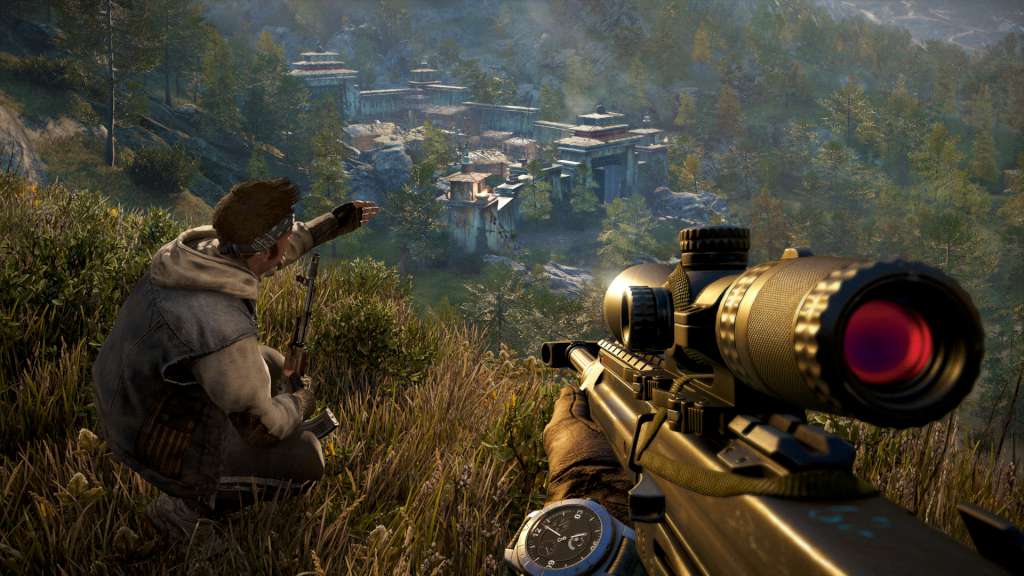 Far Cry 4 - Season Pass DLC EU XBOX One CD Key