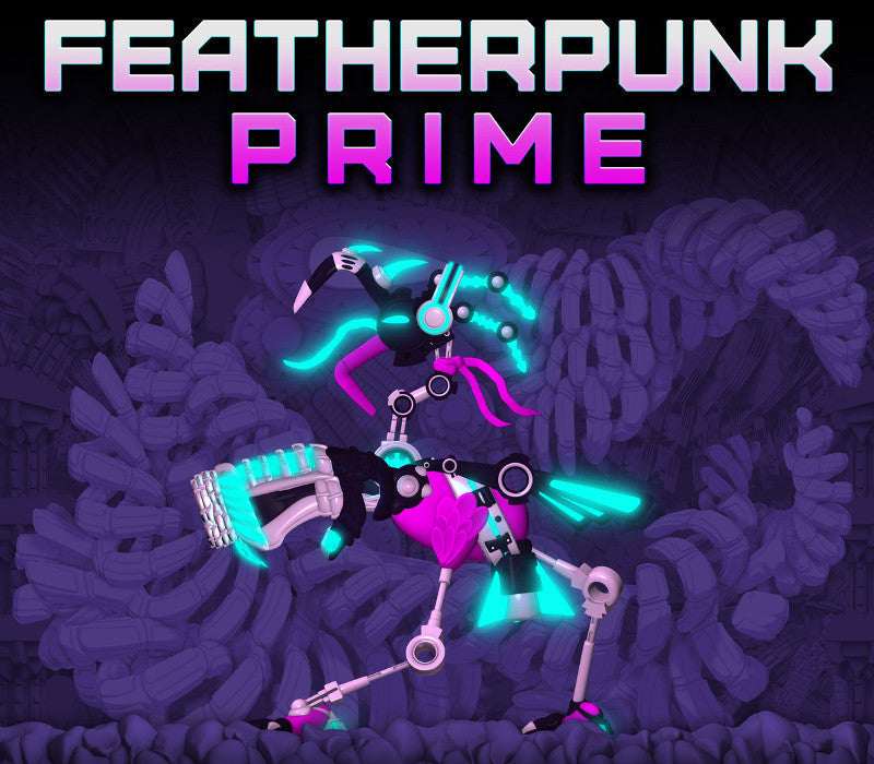 Featherpunk Prime Steam CD Key