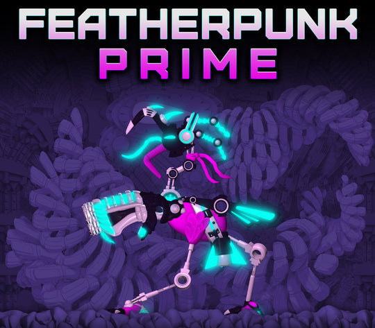 Featherpunk Prime Steam CD Key
