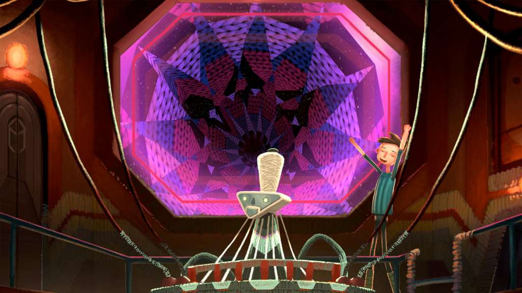 Broken Age EU Steam CD Key
