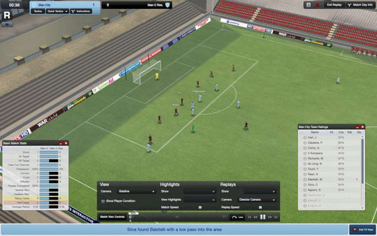 Football Manager 2012 PC Steam CD Key