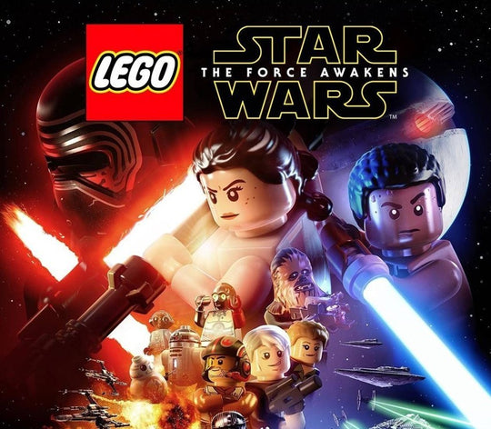 LEGO Star Wars: The Force Awakens PC Steam CD Key