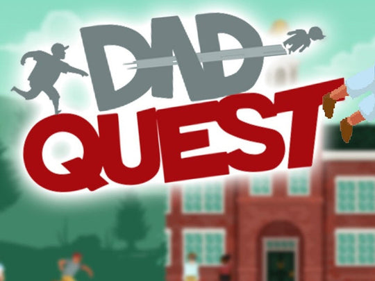 Dad Quest Steam CD Key