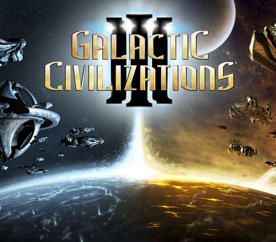 Galactic Civilizations III - Mercenaries Expansion Pack PC Steam CD Key