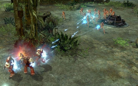 Warhammer 40,000: Dawn of War II PC Steam CD Key