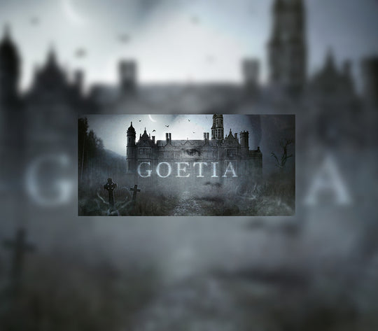 Goetia PC Steam CD Key