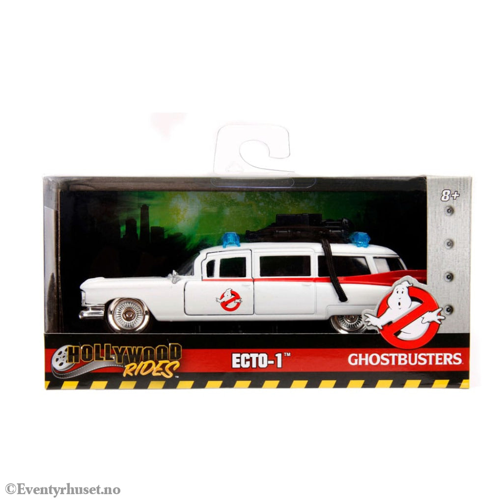 Ghostbusters Diecast Model 1/32 ECTO-1 Collectibles