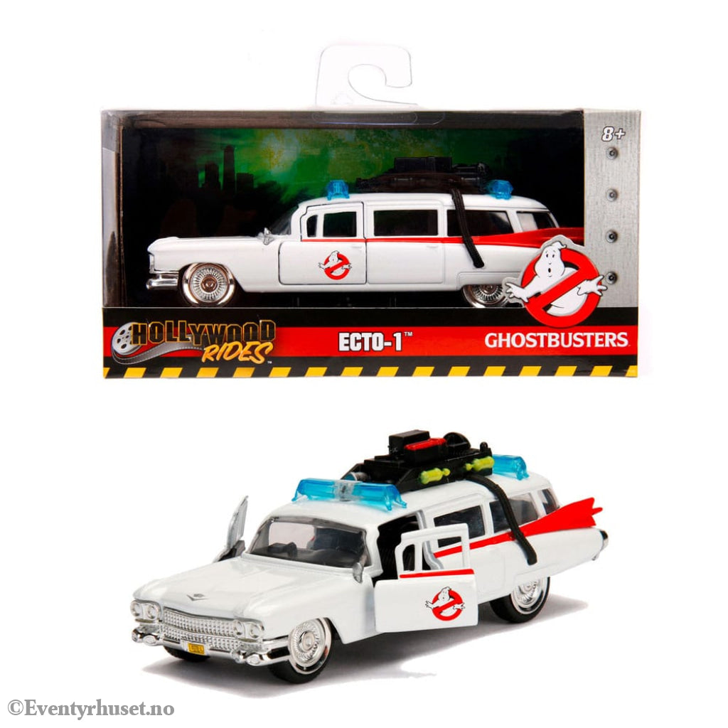 Ghostbusters Diecast Model 1/32 ECTO-1 Collectibles