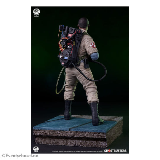 Ghostbusters Premier Series Statue 1/4 Winston Deluxe Version 48 cm Collectibles