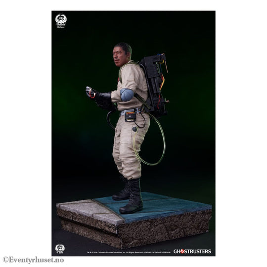Ghostbusters Premier Series Statue 1/4 Winston Deluxe Version 48 cm Collectibles