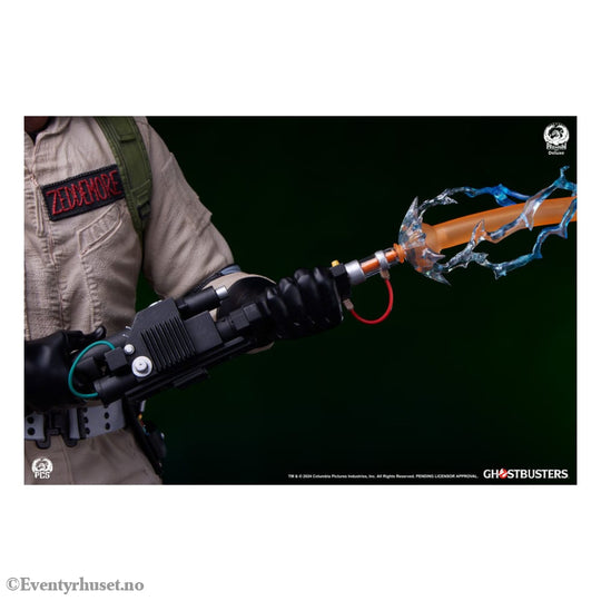 Ghostbusters Premier Series Statue 1/4 Winston Deluxe Version 48 cm Collectibles