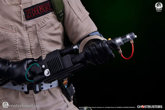 Ghostbusters Premier Series Statue 1/4 Winston Deluxe Version 48 cm Collectibles