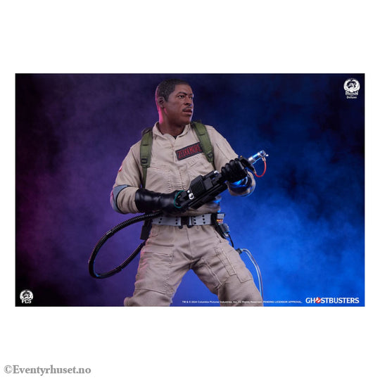 Ghostbusters Premier Series Statue 1/4 Winston Deluxe Version 48 cm Collectibles