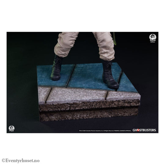 Ghostbusters Premier Series Statue 1/4 Winston Deluxe Version 48 cm Collectibles