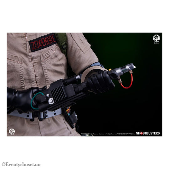 Ghostbusters Premier Series Statue 1/4 Winston Deluxe Version 48 cm Collectibles