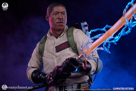 Ghostbusters Premier Series Statue 1/4 Winston Deluxe Version 48 cm Collectibles