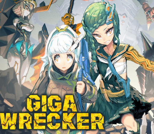 GIGA WRECKER Steam CD Key