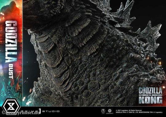 Godzilla vs Kong Bust Godzilla Bonus Version 75 cm Collectibles