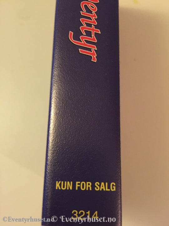 Et Juleeventyr (Goodtimes Presenterer). 1994. Vhs. Vhs