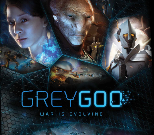 Grey Goo - Emergence Campaign Steam CD Key