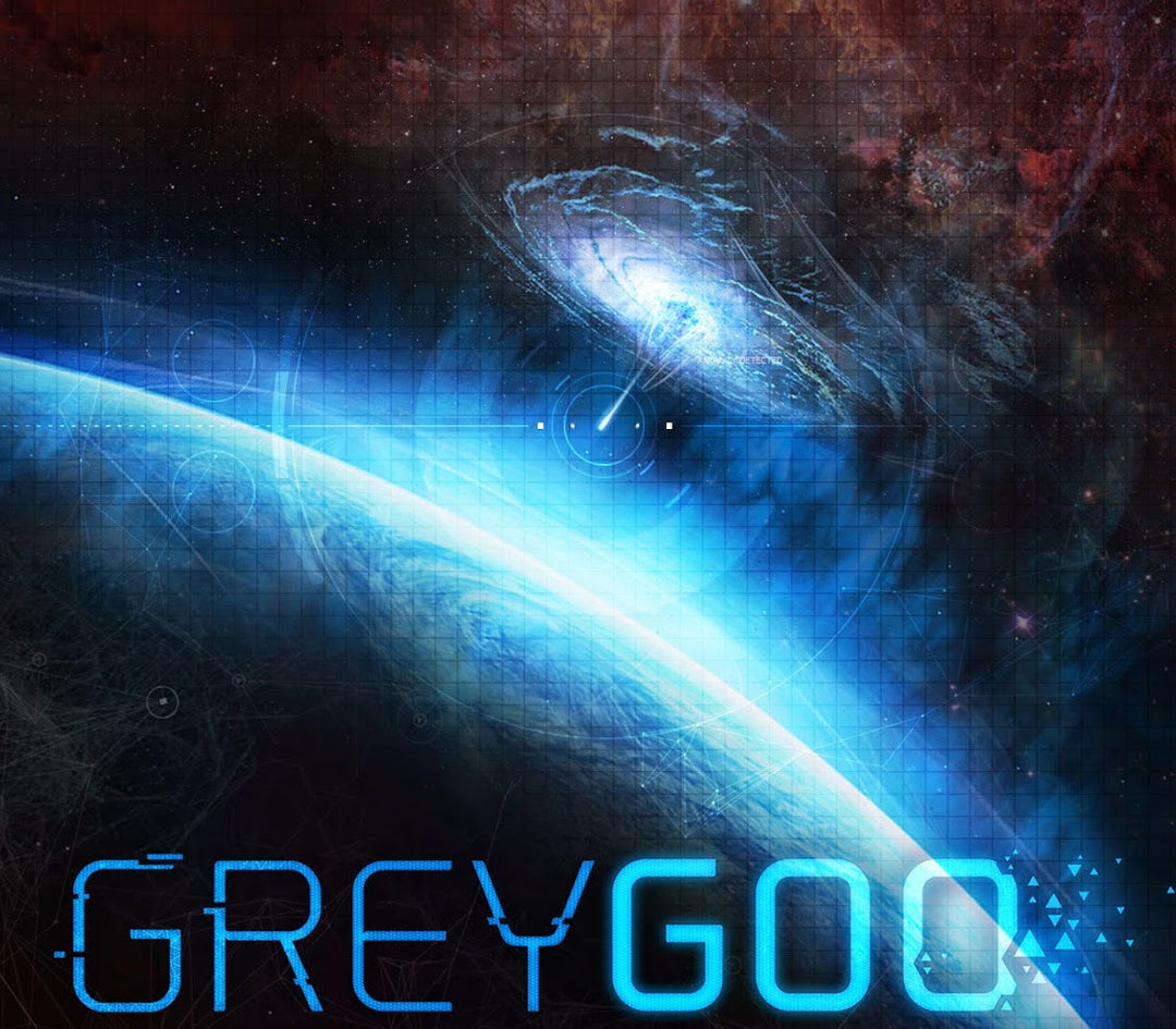 Grey Goo Definitive Edition Steam CD Key