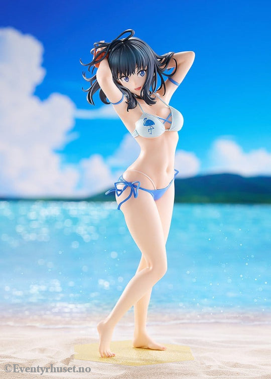 Gridman Universe Pop Up Parade PVC Statue Beach Queens Rikka Takarada Ver. L Size 22 cm Manga & Anime