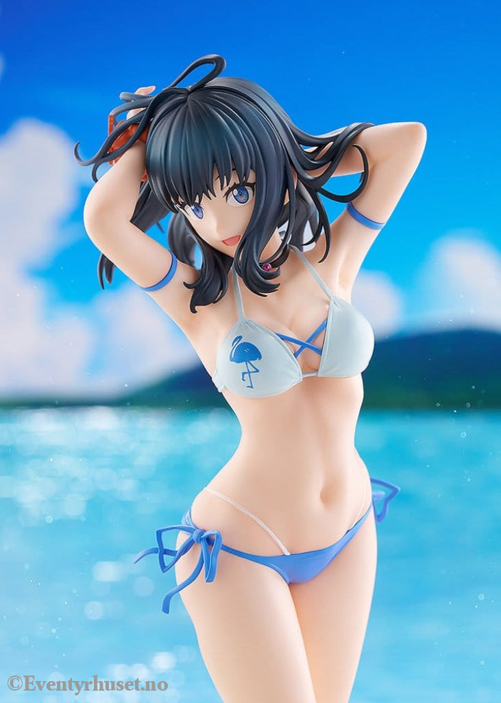 Gridman Universe Pop Up Parade PVC Statue Beach Queens Rikka Takarada Ver. L Size 22 cm Manga & Anime