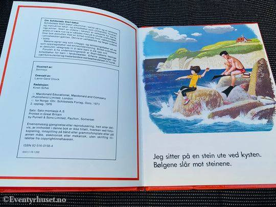 Hav Og Sjø (Start-Bøkene). 1974. Fortelling