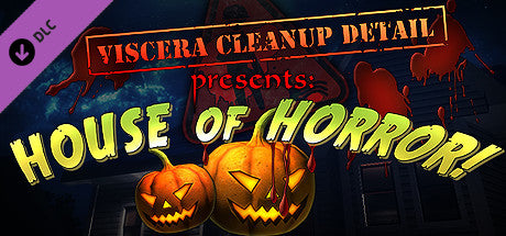 Viscera Cleanup Detail - House of Horror DLC Steam CD Key