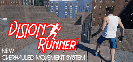 Vision Runner Steam CD Key