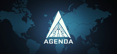 Agenda Steam CD Key