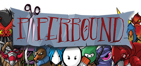 Paperbound Steam CD Key