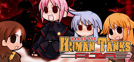 War of the Human Tanks - ALTeR Steam CD Key