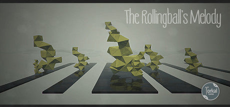 The Rollingball's Melody Steam CD Key