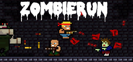 ZombieRun Steam CD Key