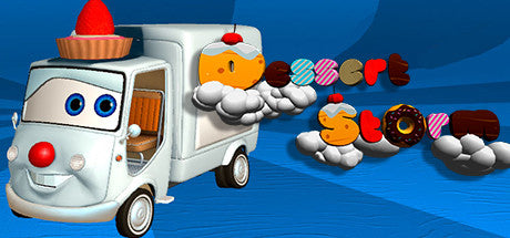 Dessert Storm PC Steam CD Key