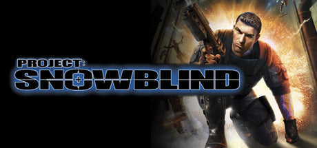 Project Snowblind PC Steam CD Key