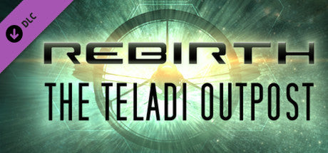 X Rebirth: The Teladi Outpost Steam CD Key