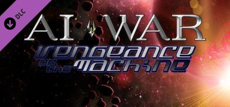 AI War: Vengeance Of The Machine DLC Steam CD Key