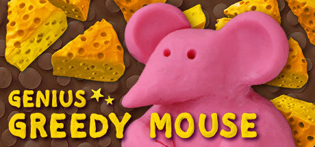 Genius Greedy Mouse Steam CD Key