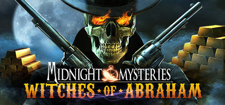 Midnight Mysteries: Witches of Abraham - Collector's Edition PC Steam CD Key