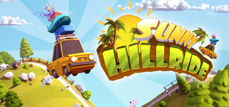 Sunny Hillride Steam CD Key