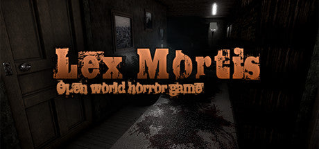 Lex Mortis Steam CD Key