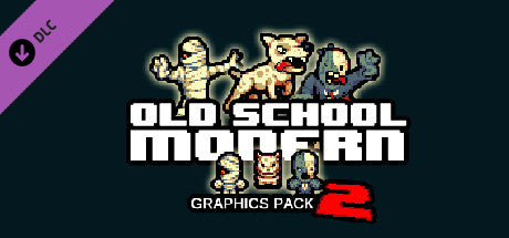 RPG Maker - Old School Modern 2 DLC Steam CD Key