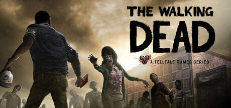 The Walking Dead EU Steam CD Key