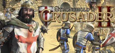 Stronghold Crusader 2 Special Edition English Only EU Steam CD Key