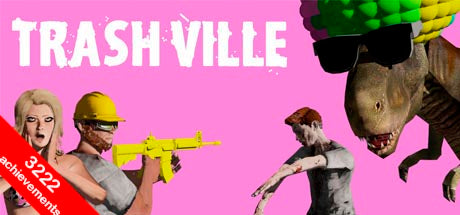 Trashville Steam CD Key