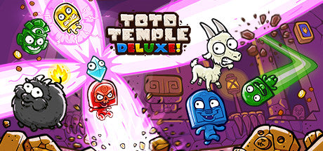 Toto Temple Deluxe Steam CD Key