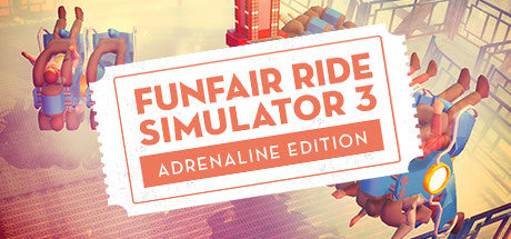 Funfair Ride Simulator 3 Steam CD Key