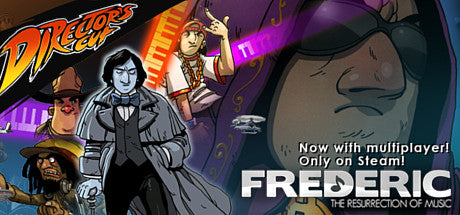 Frederic: Resurrection of Music Director's Cut Steam CD Key